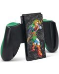 Accesoriu PowerA - Joy-Con Comfort Grip, Hyrule Marksman (Nintendo Switch) - 2t