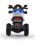 Motocicleta cu acumulator  Moni, FB-6187-HP2, albastra - 4t