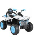 Buggy baterie Moni - Windy DLX-288, albastru - 1t