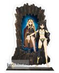 Figurină acrilică ABYstyle Animation: Fate/Grand Order - Ishtar & Ereshkigal - 1t