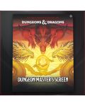 Accesoriu pentru joc de rol Dungeons & Dragons - Dungeon Master's Screen 2024 - 6t