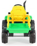 Tractor electric  Moni - Rancher, verde - 5t