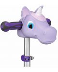 Accesoriu pentru cărucior pentru copii Globber - Unicorn, mov - 2t