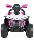 Buggy baterie Moni - Windy DLX-288, roz - 2t