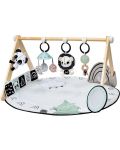 Gimnastică activă Tiny Love Black&White Decor - Luxe Gymini - 1t