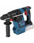 Perforator cu acumulator  Bosch - Professional GBH 18V-26, Solo - 1t