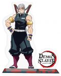 Figură acrilică ABYstyle Animation: Demon Slayer - Tengen Uzui, 8 cm - 1t