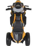 Moni Motocicletă electrică pentru copii  NAPOLI V7RR galben  - 5t