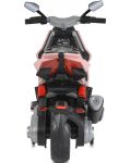 Moni Motocicletă electrică pentru copii  RIMINI V6RR roz  - 3t