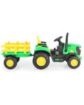 Tractor electric  Moni - Rancher, verde - 2t