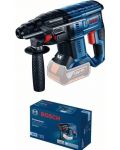 Perforator fără perii fără fir Bosch - Professional GBH 180 LI, Solo - 2t