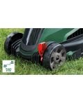 Mașină de tuns iarba cu acumulator Bosch - CityMower, 18V-32-300, 31 l, cu baterie 4.0 Ah - 7t