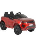 Land Rover Mașinuță electrică jeep  RANGE ROVER EVOQUE roșu metalic - 1t