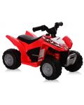 ATV fără fir Lorelli - Honda, roșu - 1t