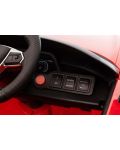 Mașină cu baterii Moni - Audi RS e-tron, roșu - 8t
