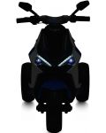 Moni Motocicletă electrică pentru copii  NAPOLI V7RR roz  - 6t