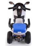 Motocicleta cu acumulator  Moni, FB-6187-HP2, albastra - 5t