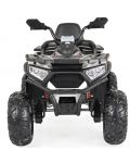 Buggy cu baterie Moni - Cool NEL-007, alb - 2t