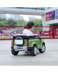 Jeep Ocie fara fir - Land Rover Defender, verde - 7t
