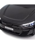 Mașină cu baterii Moni - Audi RS e-tron, negru - 5t