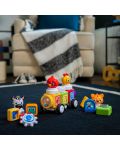 Jucărie activă Baby Einstein - Cuburi, Click & Create, 20 piese - 5t