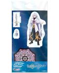 Figurină acrilică ABYstyle Animation: Fate/Grand Order - Merlin & Fou - 3t