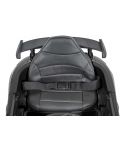 Mașinuță electrică Moni Toys - Mercedes AMG GTR, negru - 6t