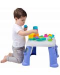 Masă de joacă activă cu lumini și sunete Playgro - 3t