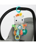 Jucarie activa Bright Starts - Playful Pals, Rhino - 2t