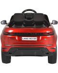 Land Rover Mașinuță electrică jeep  RANGE ROVER EVOQUE roșu metalic - 4t