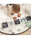 Gimnastică activă Tiny Love Black&White Decor - Luxe Gymini - 10t