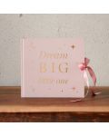 Album foto Bambino - Dream Big, Pink - 6t