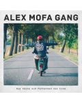Alex Mofa Gang - Die Reise zum Mittelma? der Erde (CD) - 1t