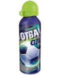 Sticlă din aluminiu S. Cool - Fotbal, 500 ml - 1t