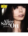 Alice Sara Ott - Pictures (CD) - 1t