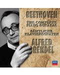 Alfred Brendel - Beethoven: the Piano Sonatas (CD) - 1t