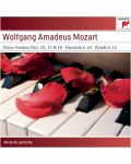Alicia De Larrocha - Mozart: Piano Sonatas (CD) - 1t