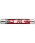 Folie de aluminiu ALUFIX - 50 m, 29 cm - 1t