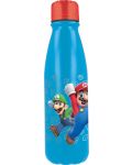 Sticlă din aluminiu Stor Super Mario - 600 ml - 1t