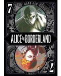 Alice in Borderland, Vol. 7 - 1t