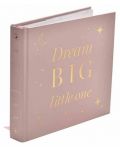 Album foto Bambino - Dream Big, Pink - 2t