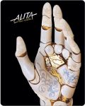 Alita: Battle Angel (Blu-ray Steelbook) - 1t