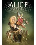Alice in Wonderland - 1t