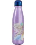 Sticlă din aluminiu Stor Frozen - 600 ml - 1t