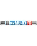 Folie de aluminiu ALUFIX - 30 m, 29 cm - 1t