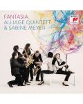 Alliage Quintett - Fantasia (CD) - 1t