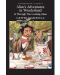 Alice's Adventures in Wonderland and Through the Looking Glass - 2t