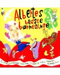 Alberte - Albertes Bedste Bornesange (CD) - 1t
