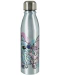 Sticlă din aluminiu Undercover - Lilo & Stitch, 600 ml - 1t