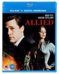 Allied (Blu-Ray)	 - 1t